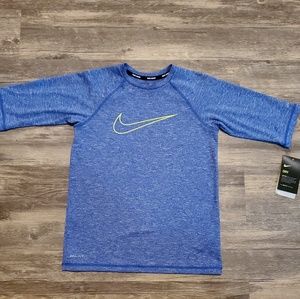 Nike Dri-fit swim shirt
